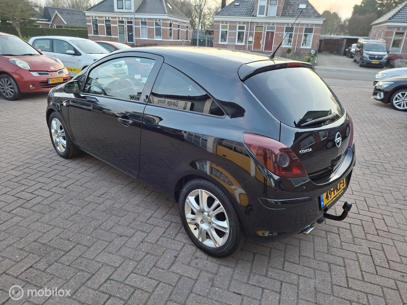 Hoofdafbeelding Opel Corsa