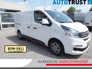 Hoofdafbeelding Fiat Talento Fiat Talento 2.0 MultiJet 120PK, L1H1, Airco