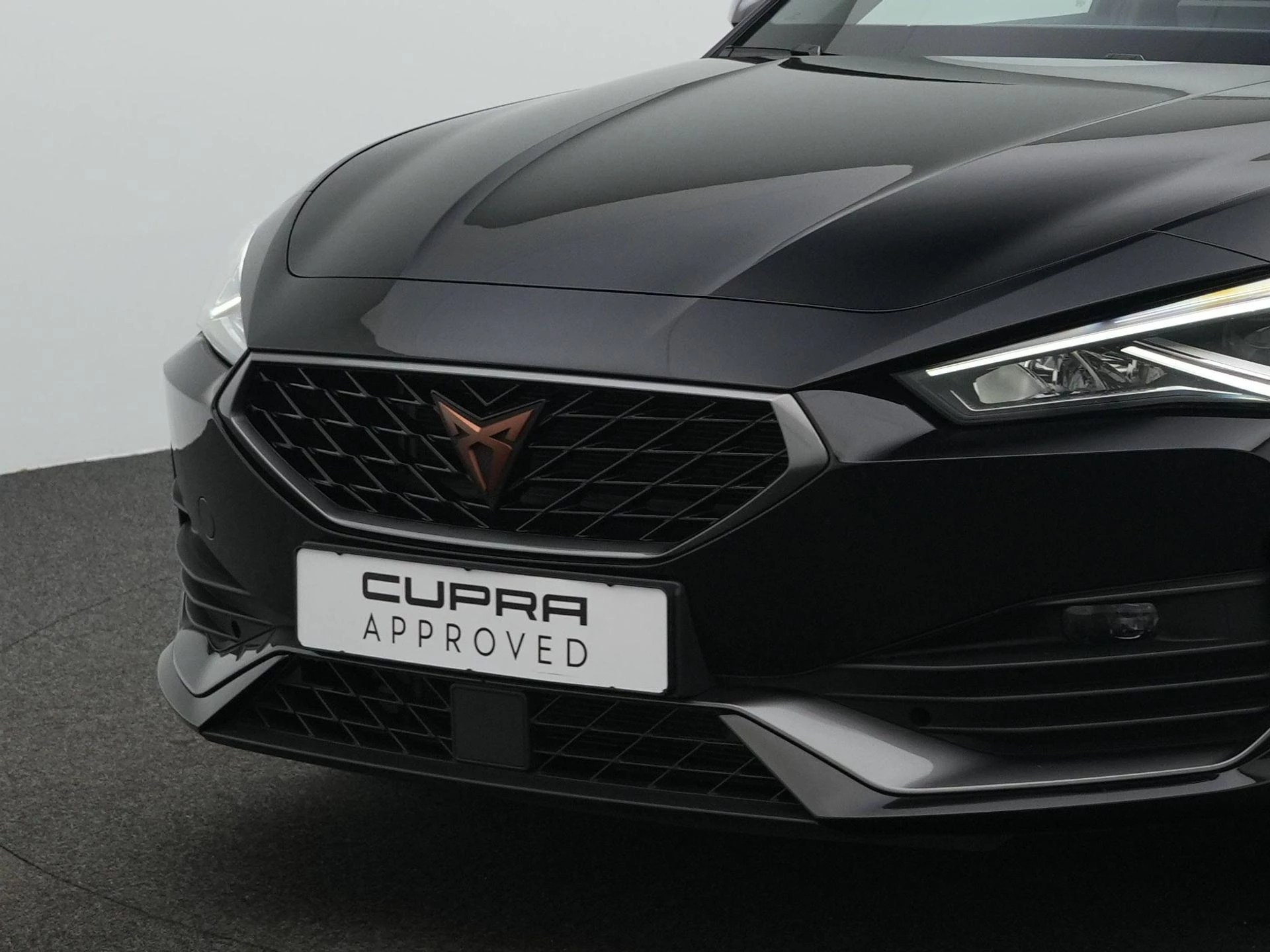 Hoofdafbeelding CUPRA Leon Sportstourer
