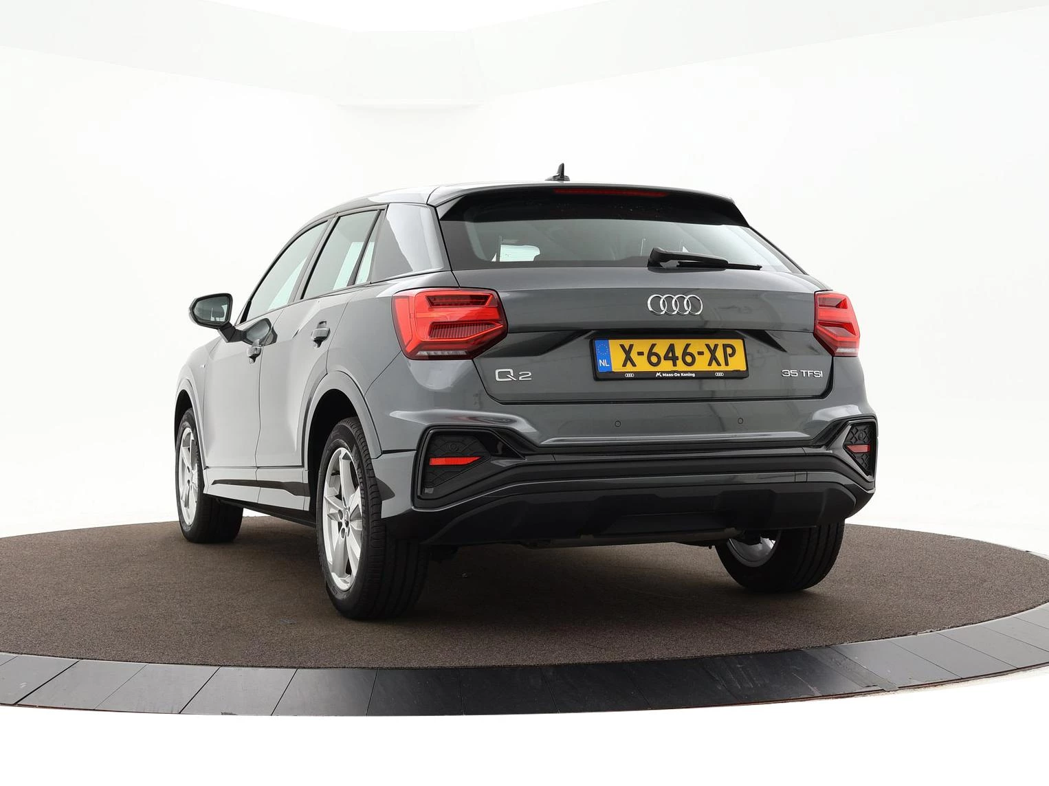 Hoofdafbeelding Audi Q2
