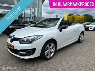 Renault Mégane CC 130pk Privilège|RIJKLAAR|LEER|PDC|NL AUTO!