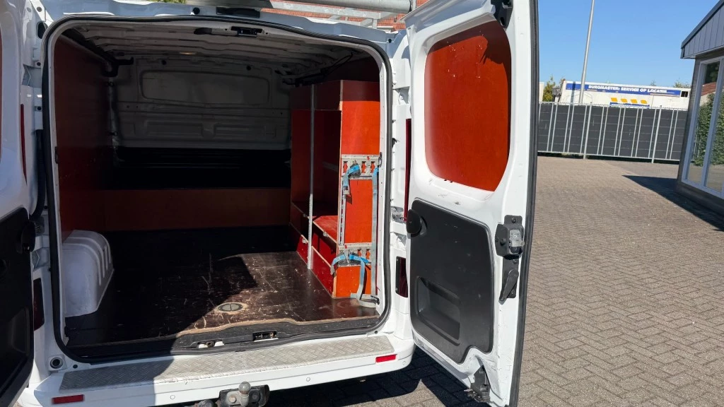 Hoofdafbeelding Opel Vivaro