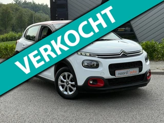 Hoofdafbeelding Citroën C3 Citroen C3 1.2 PureTech S&S Feel | airco | navi | cruise |