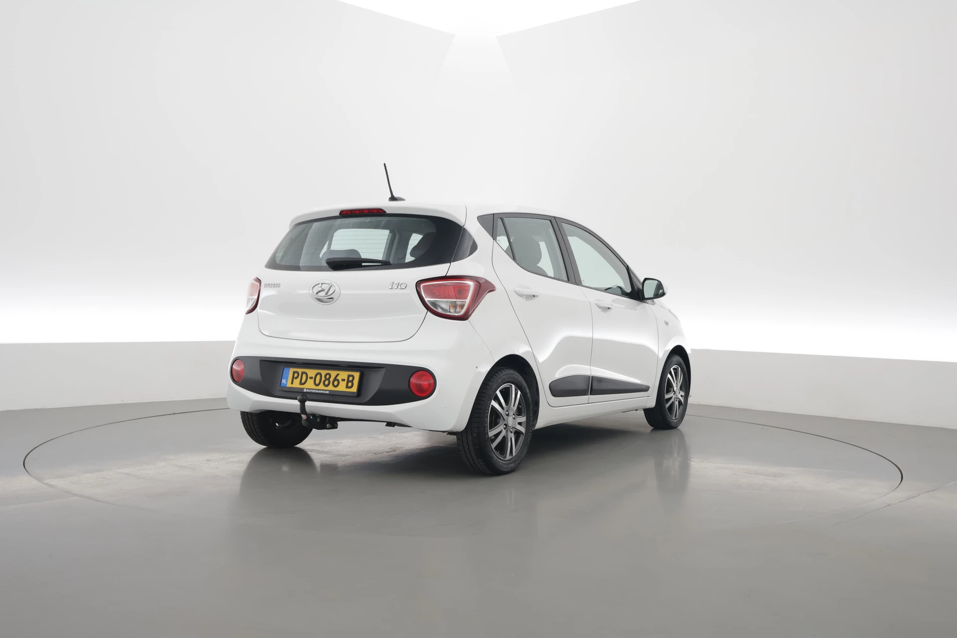 Hoofdafbeelding Hyundai i10