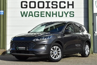 Ford Kuga 2.5 PHEV Titanium| Trekhaak | Camera | Carplay |