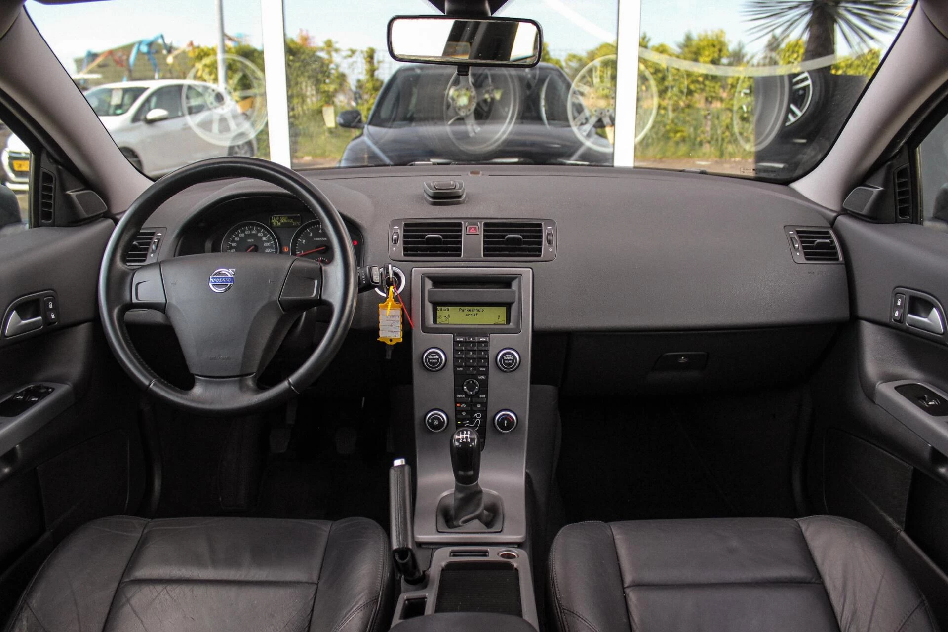 Hoofdafbeelding Volvo C30