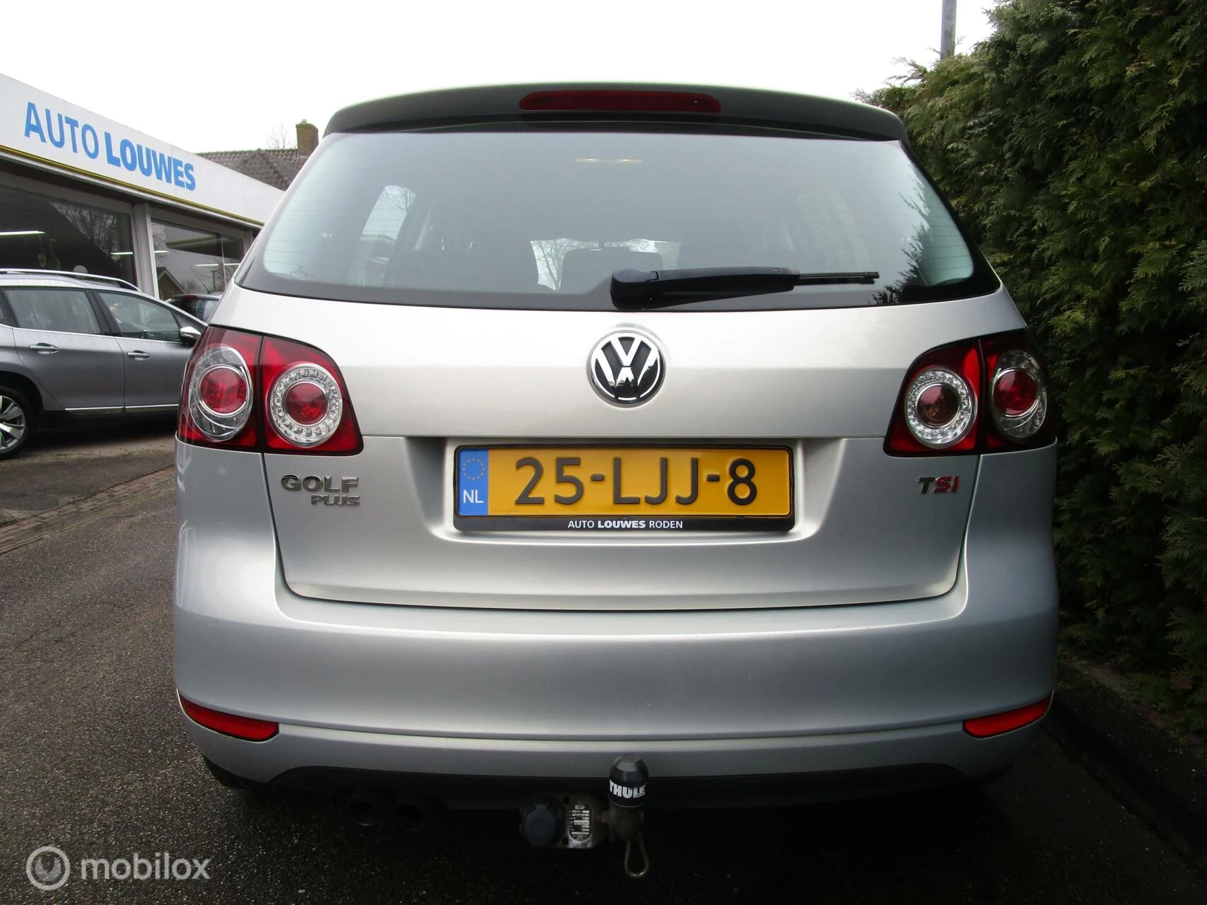 Hoofdafbeelding Volkswagen Golf Plus