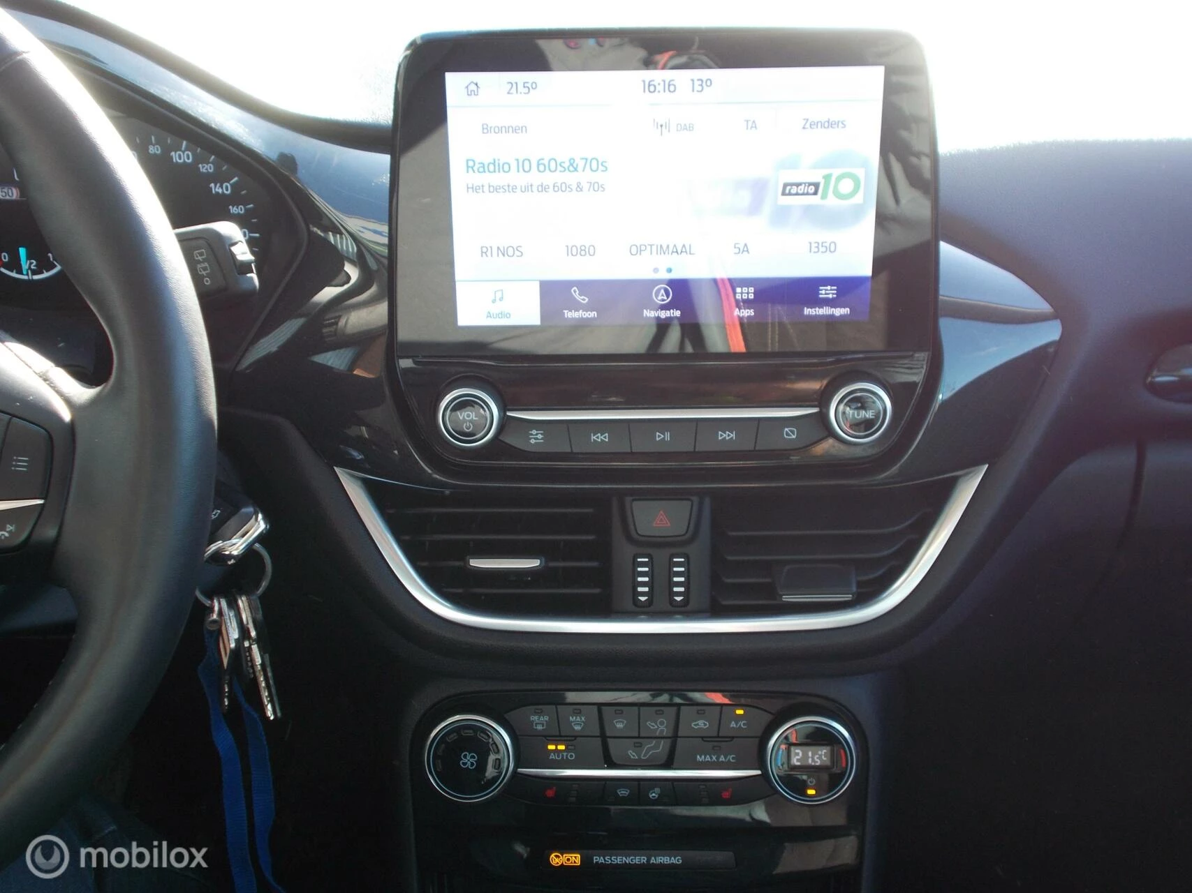 Hoofdafbeelding Ford Puma