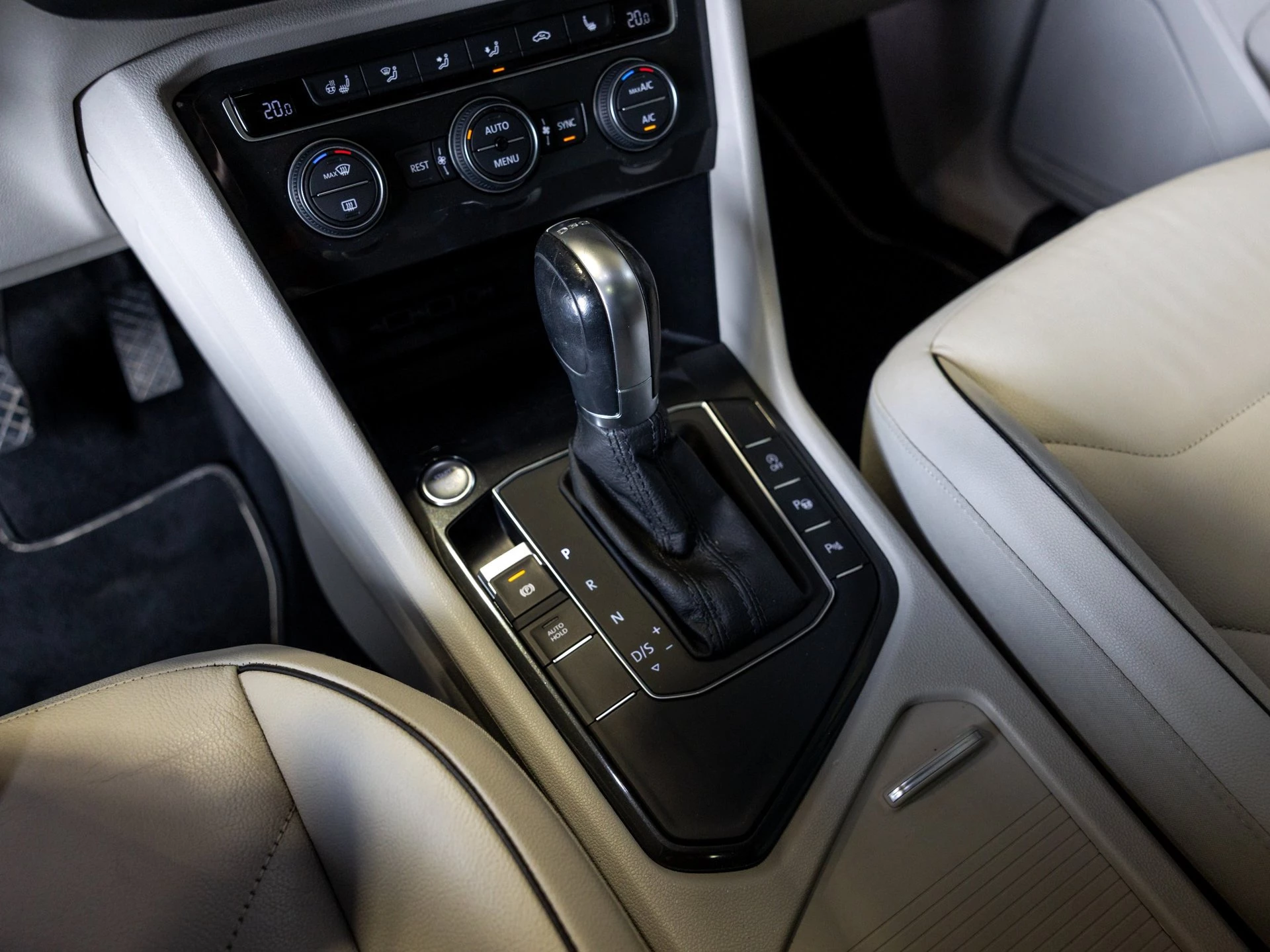 Hoofdafbeelding Volkswagen Tiguan Allspace