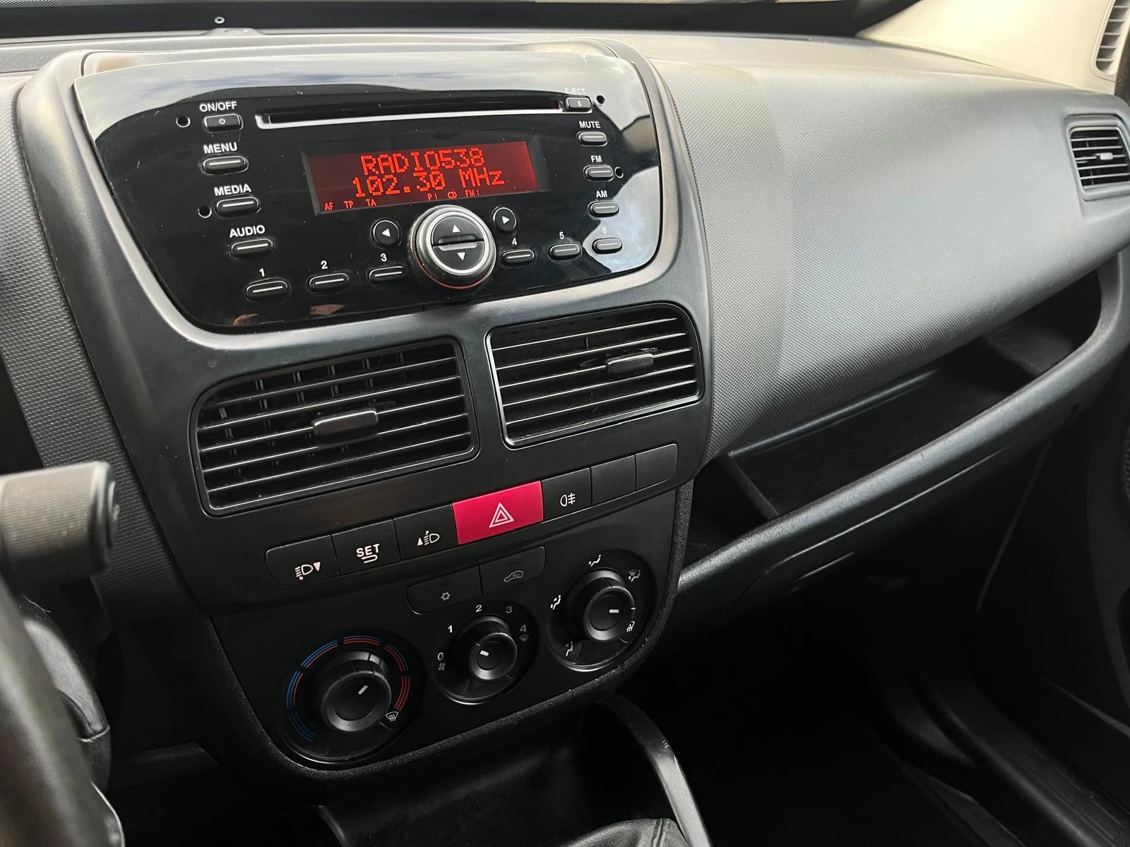 Hoofdafbeelding Fiat Doblò