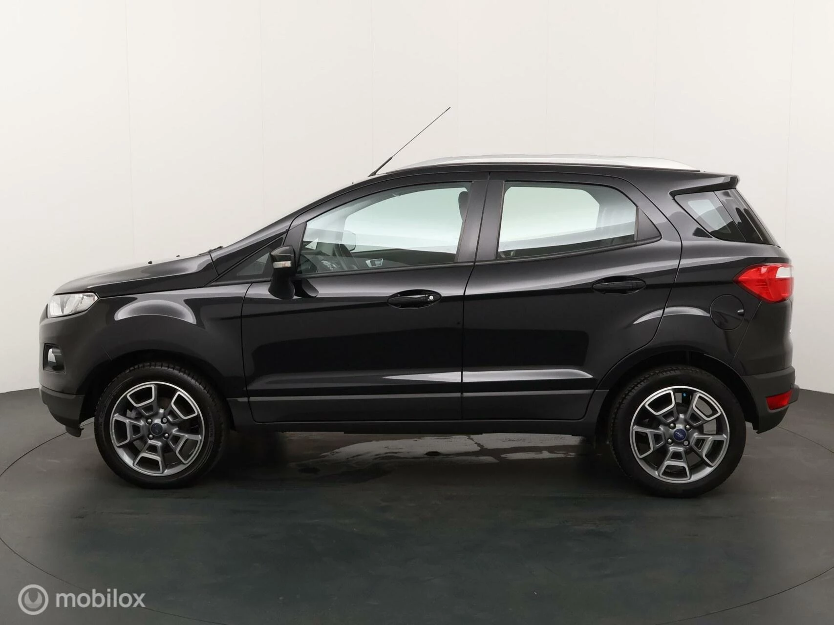 Hoofdafbeelding Ford EcoSport