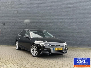 Audi A4 Avant 1.4 TFSI S-Line Sport Edition Xenon/Navi/Clima