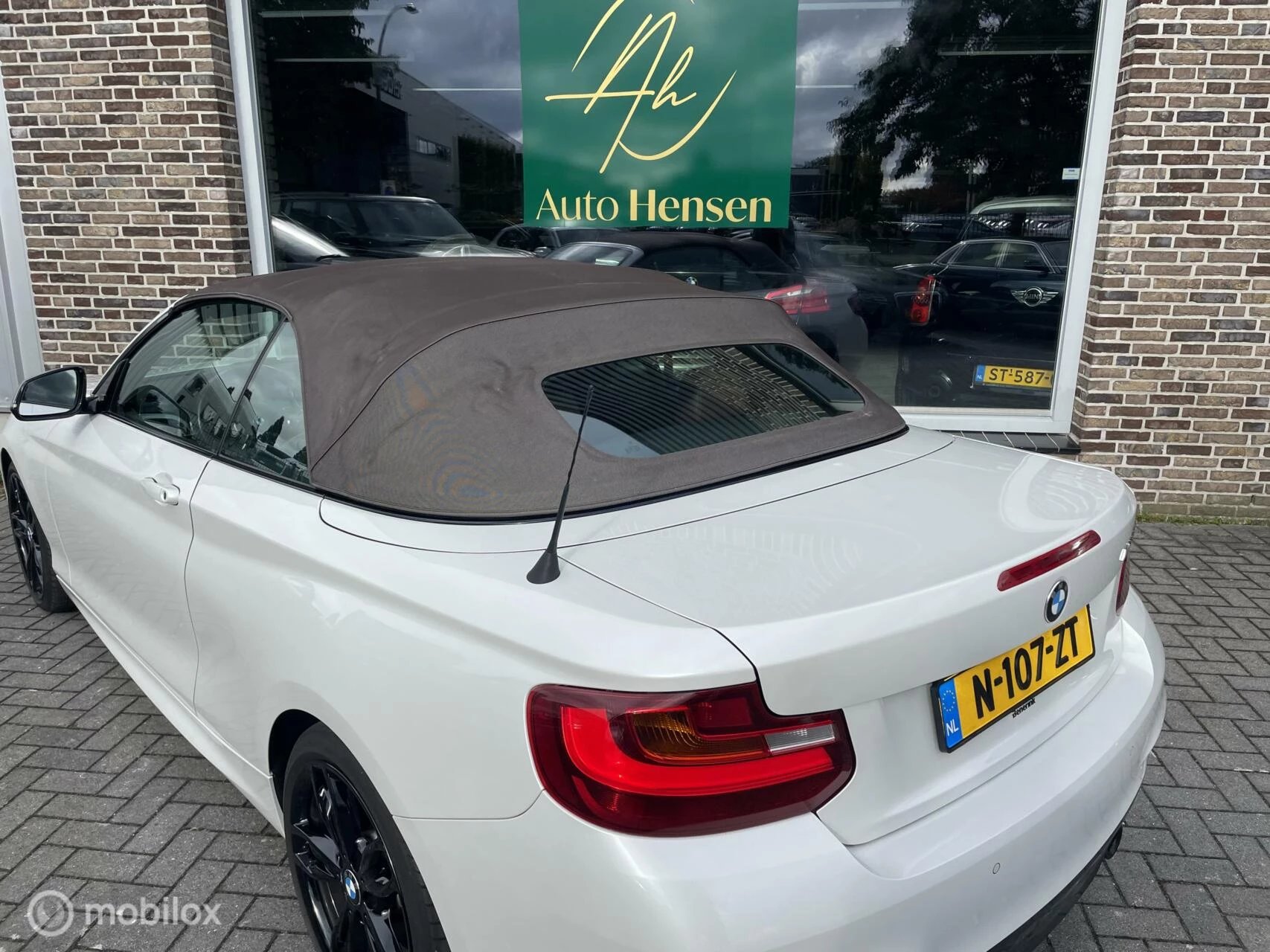 Hoofdafbeelding BMW 2 Serie