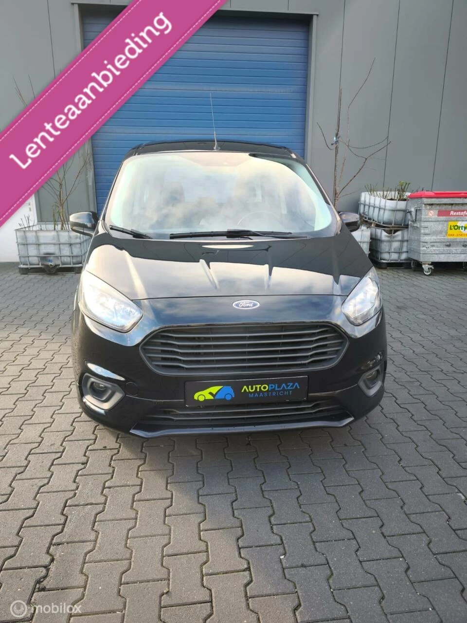 Hoofdafbeelding Ford Tourneo Courier