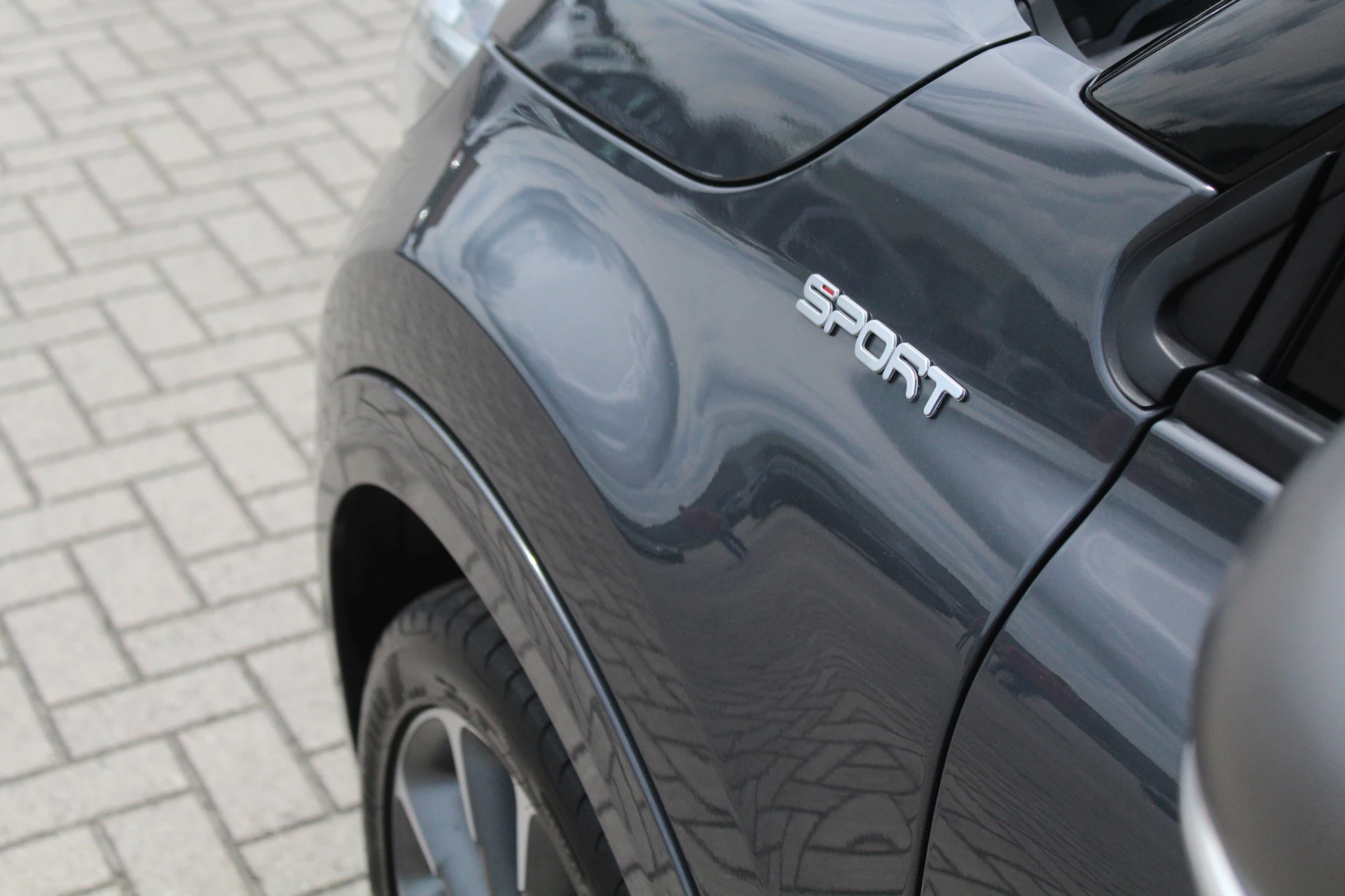 Hoofdafbeelding Fiat 500X