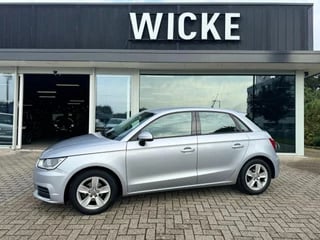 Audi A1 Sportback 1.4 TDI Sport Pro Line Sportback 90 PK Navigatie