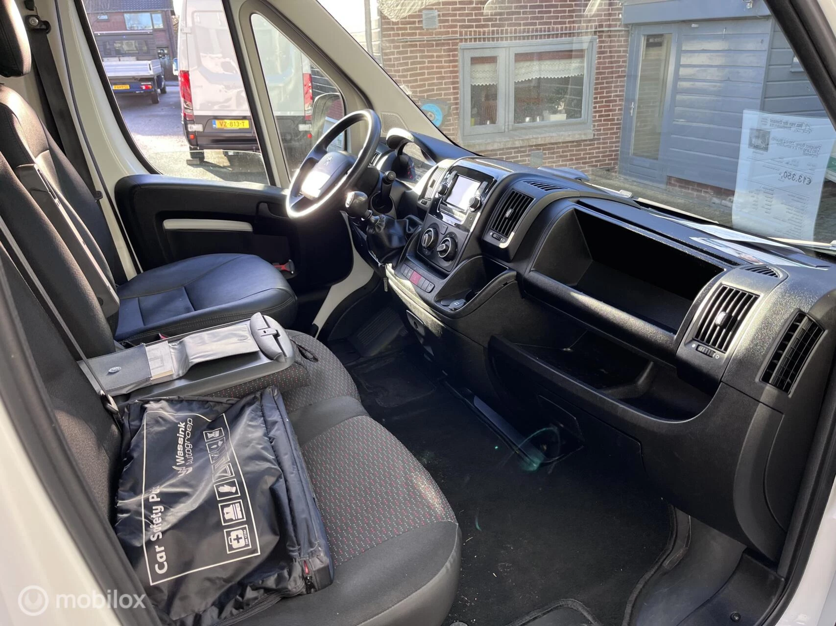 Hoofdafbeelding Opel Movano