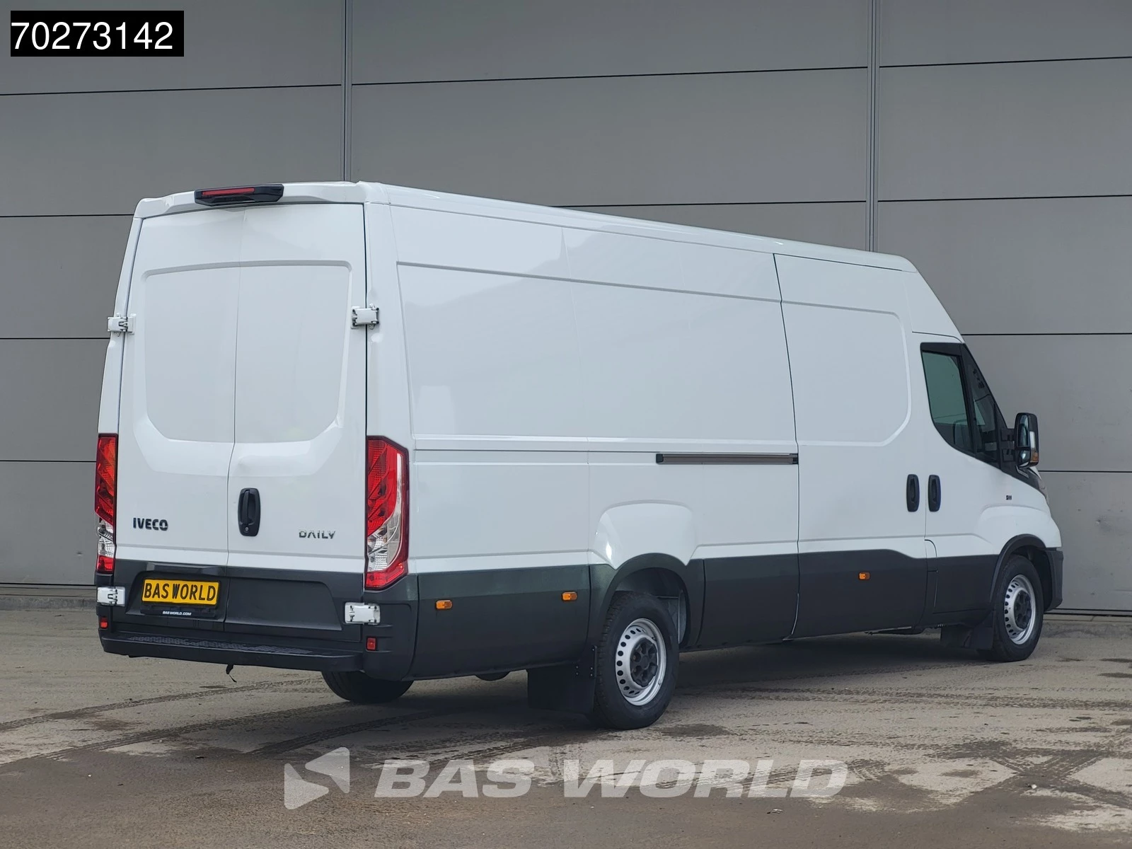 Hoofdafbeelding Iveco Daily