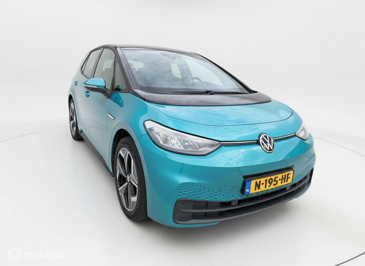 Hoofdafbeelding Volkswagen ID.3