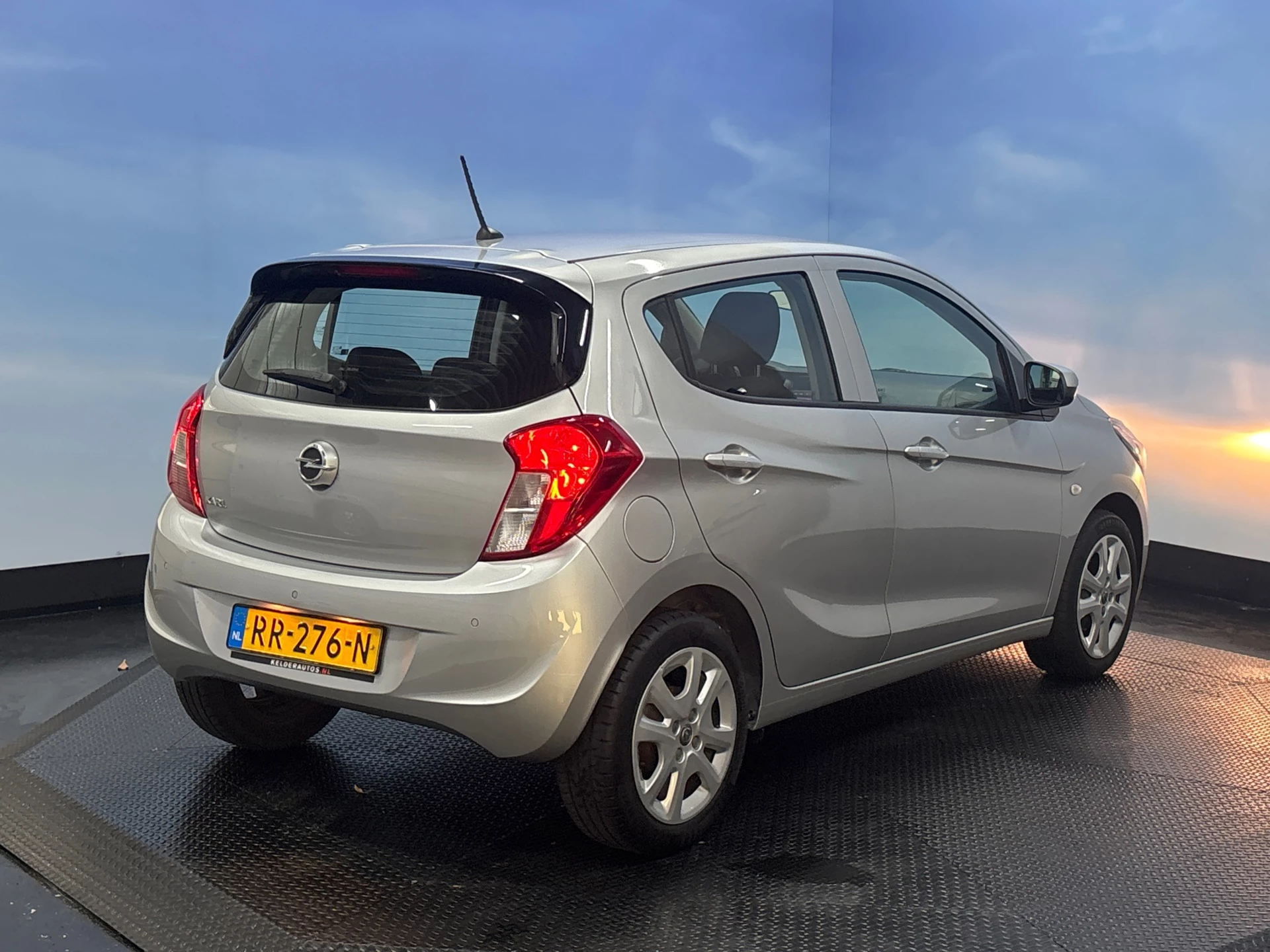 Hoofdafbeelding Opel KARL