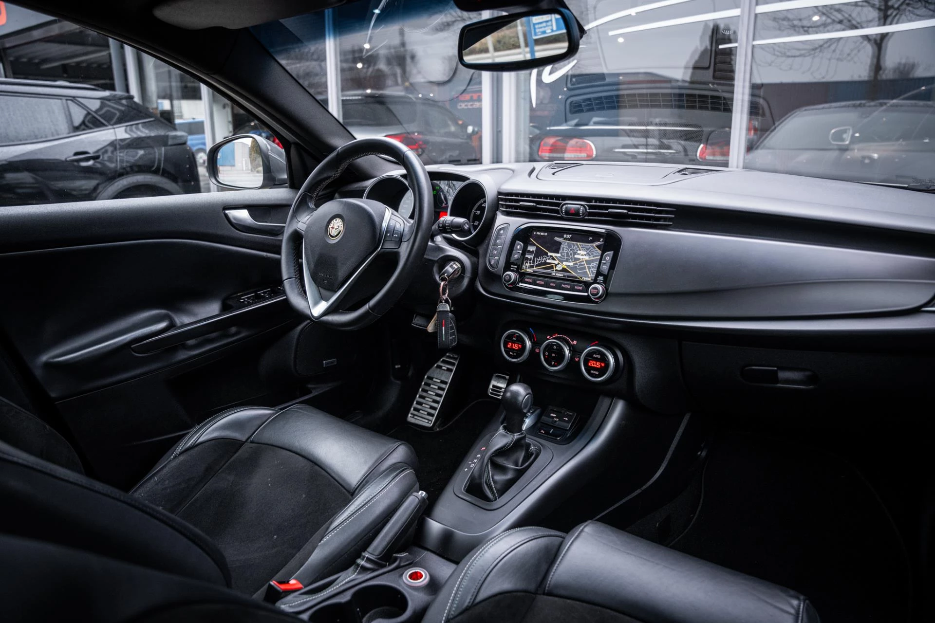 Hoofdafbeelding Alfa Romeo Giulietta