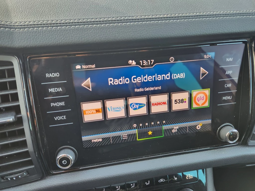 Hoofdafbeelding Škoda Kodiaq