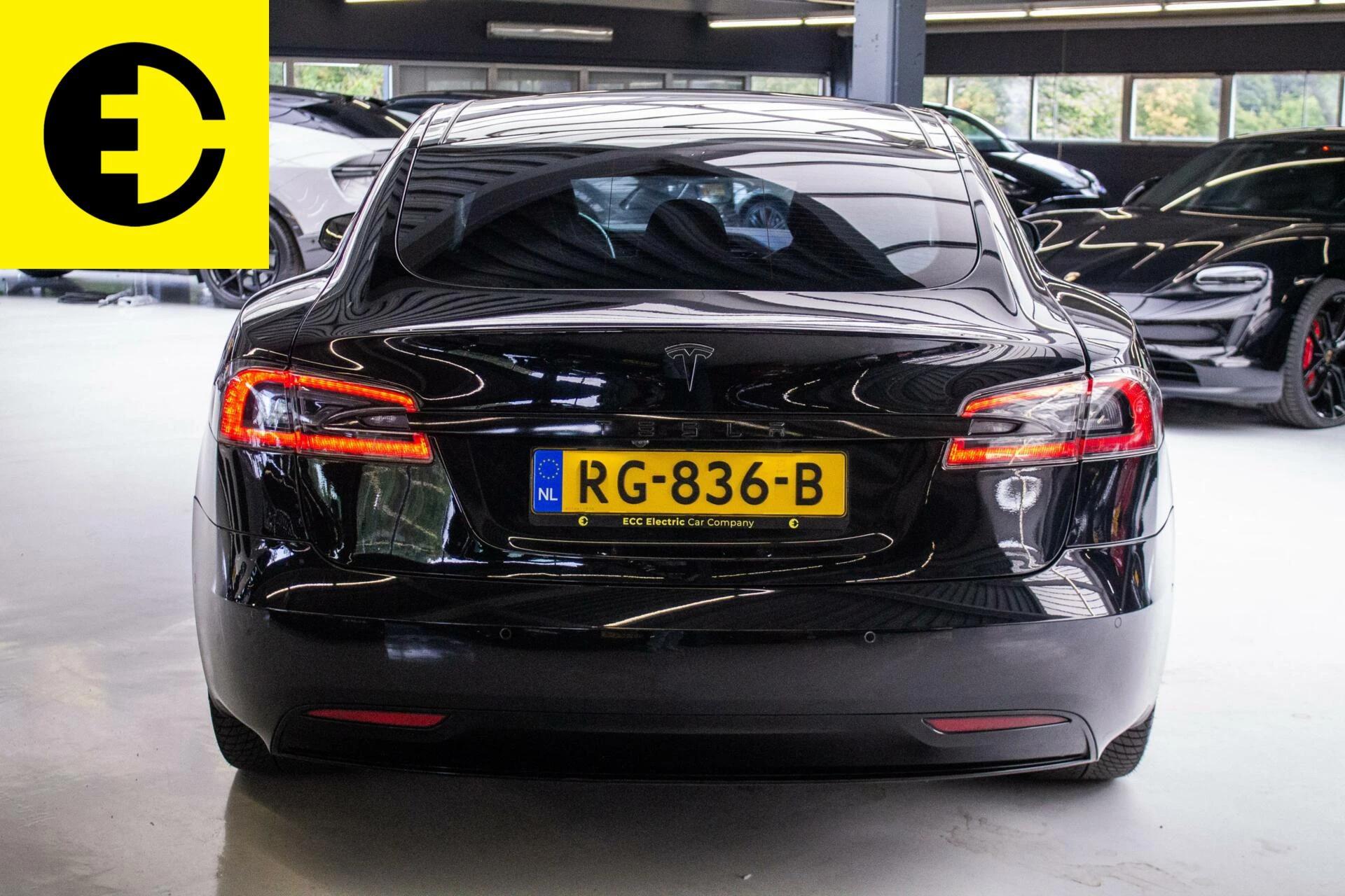 Hoofdafbeelding Tesla Model S