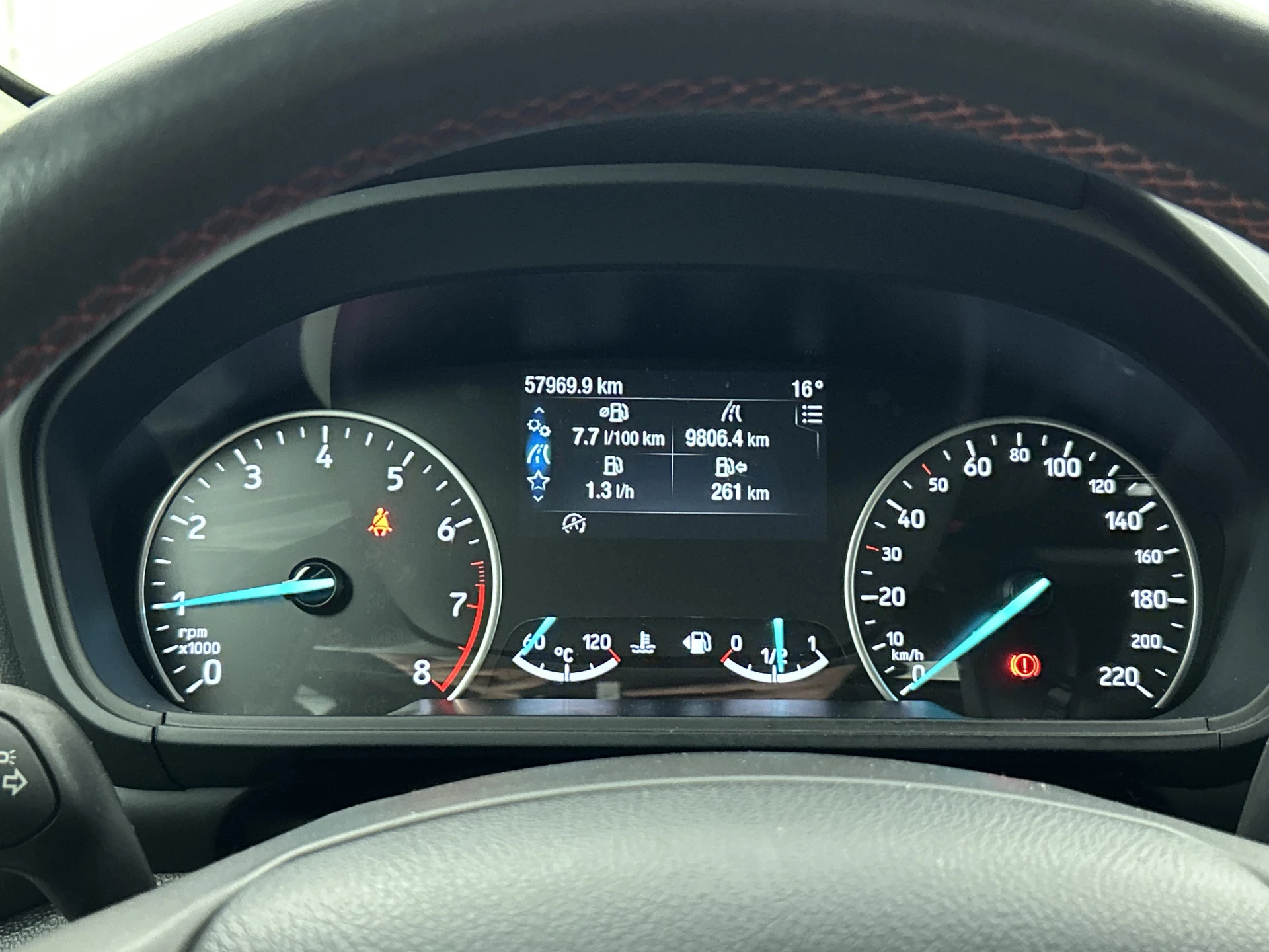 Hoofdafbeelding Ford EcoSport