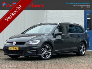 Volkswagen Golf Variant 1.5 TSI R-line 150 PK|Aut|Apple carplay|