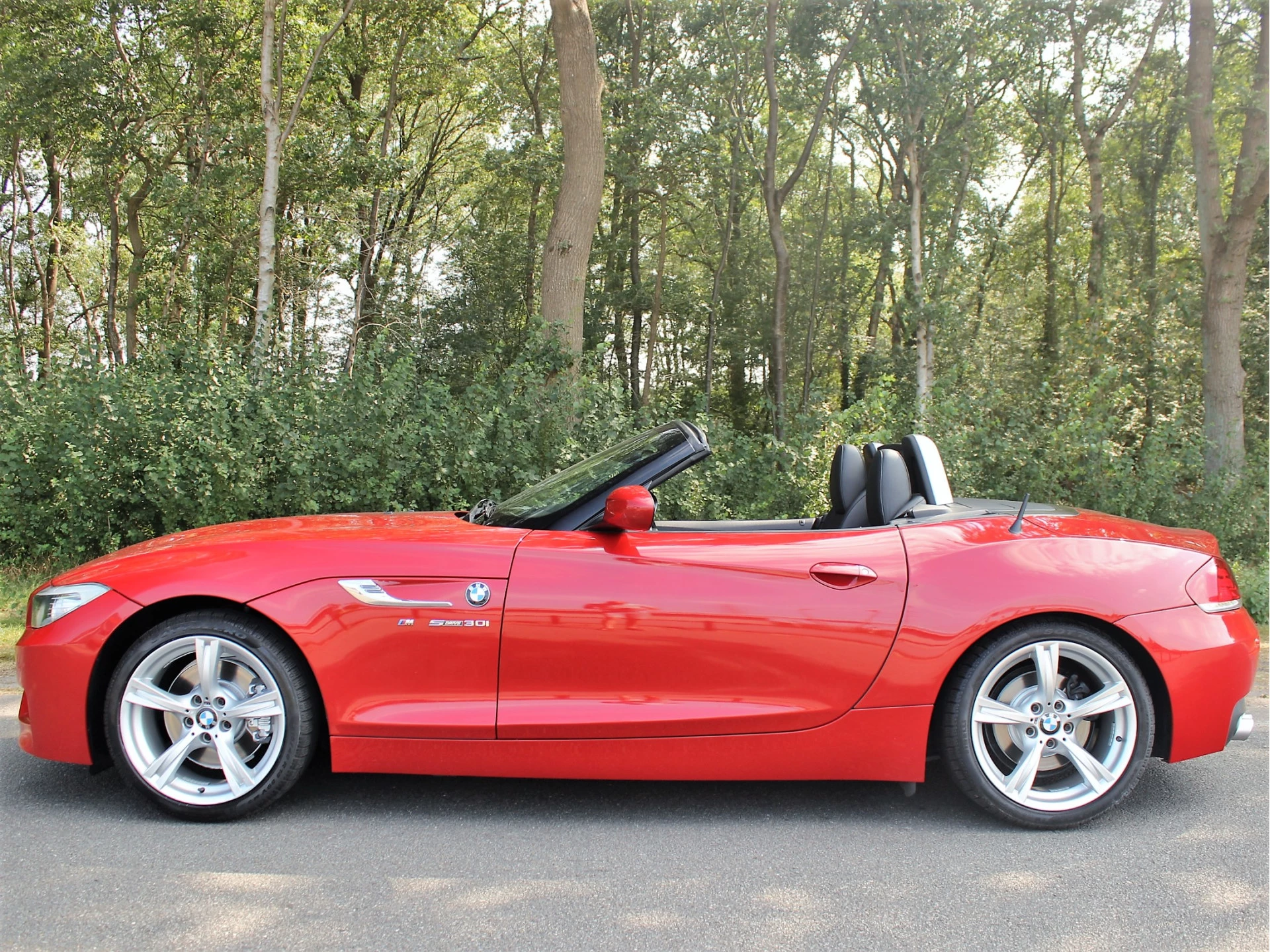 Hoofdafbeelding BMW Z4