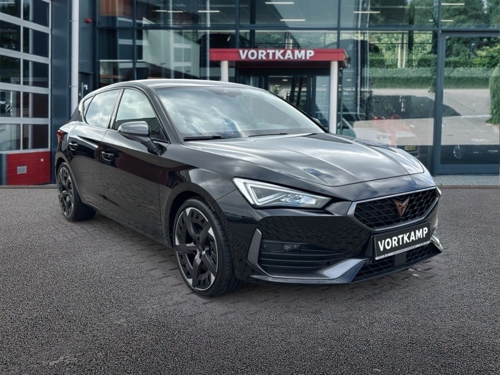 Hoofdafbeelding CUPRA Leon