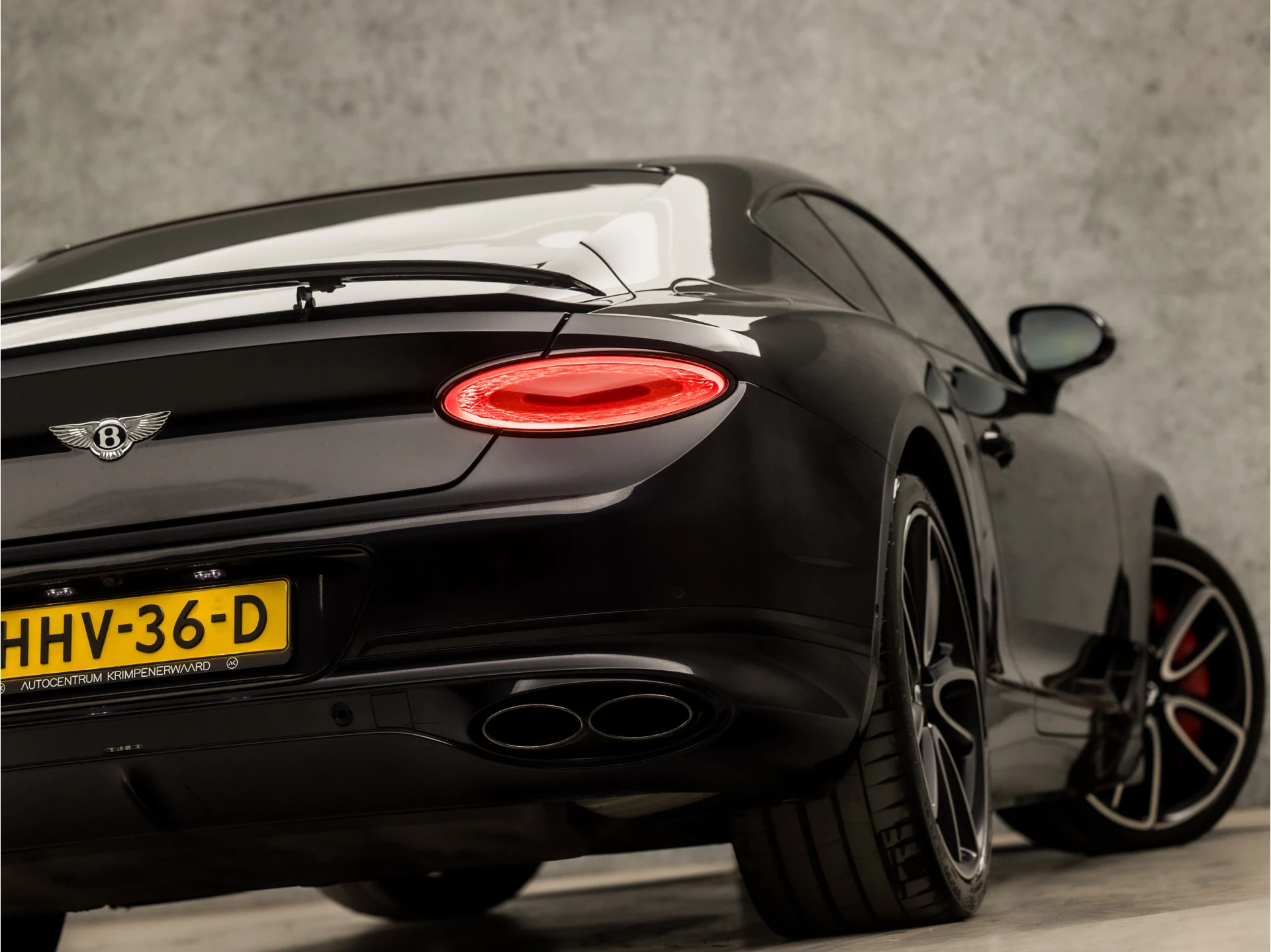 Hoofdafbeelding Bentley Continental GT