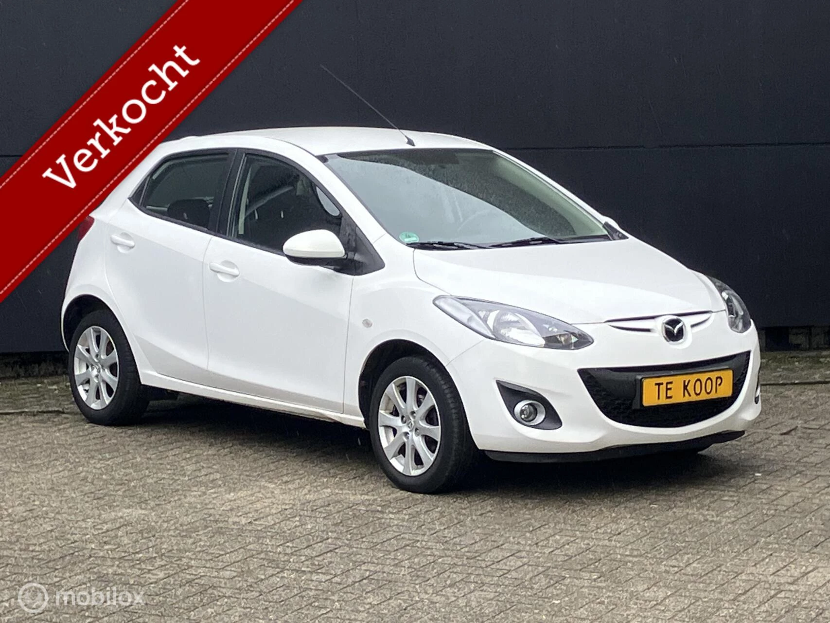 Hoofdafbeelding Mazda 2