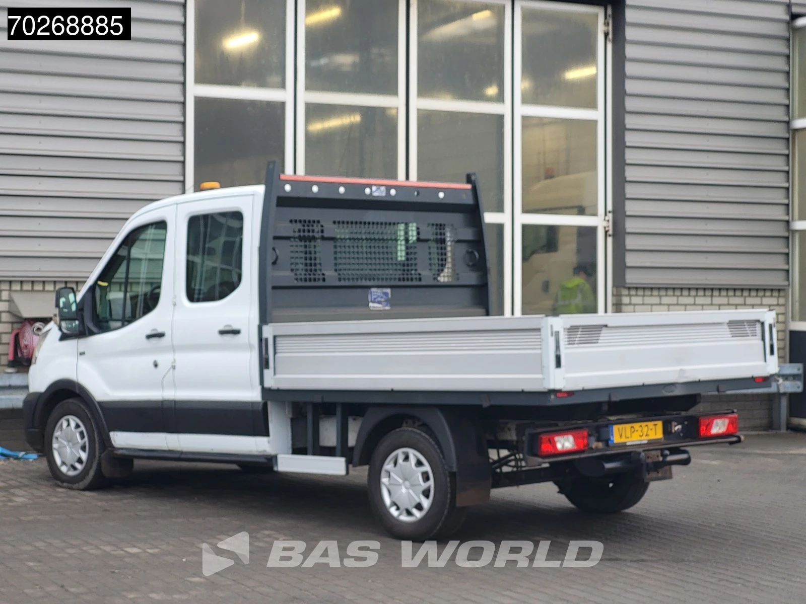 Hoofdafbeelding Ford Transit