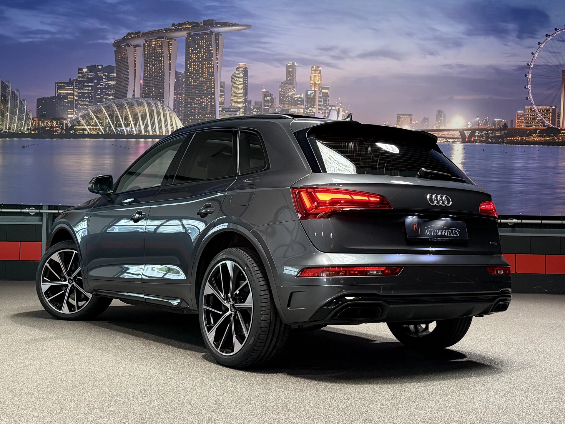 Hoofdafbeelding Audi Q5