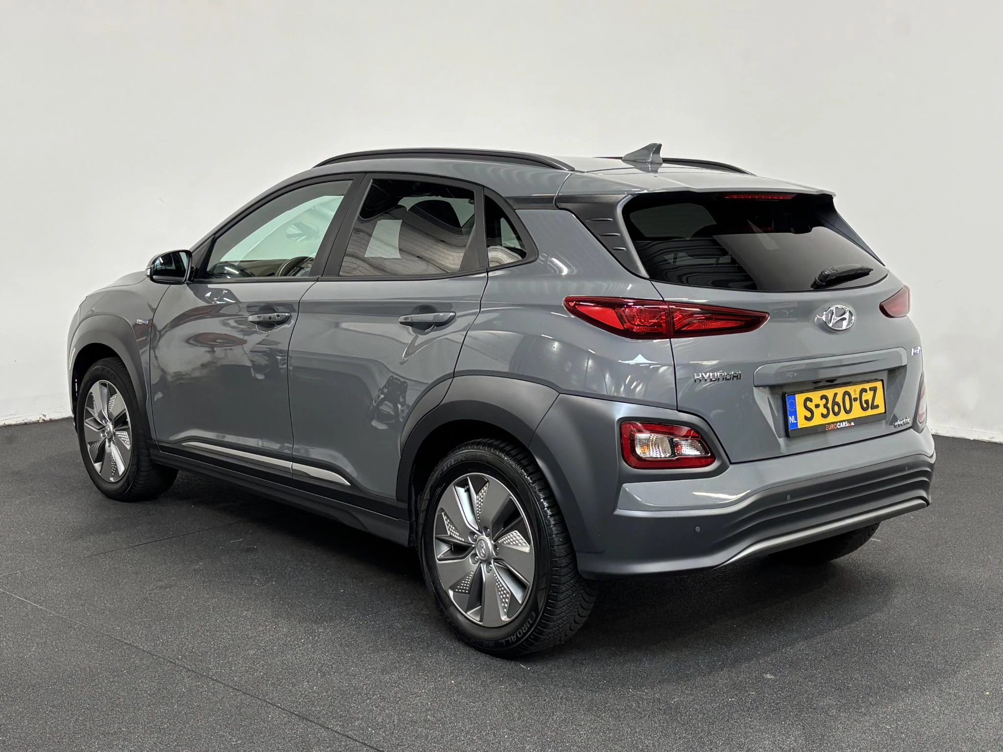 Hoofdafbeelding Hyundai Kona