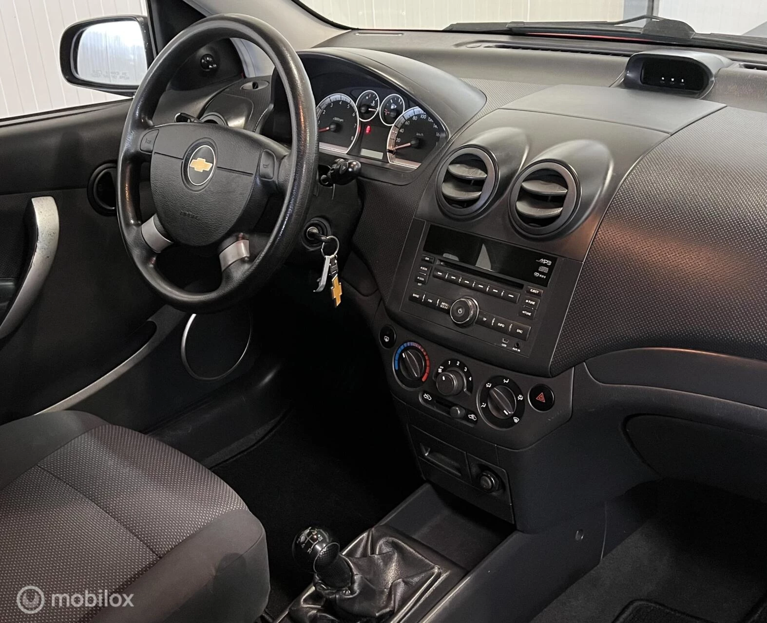 Hoofdafbeelding Chevrolet Aveo