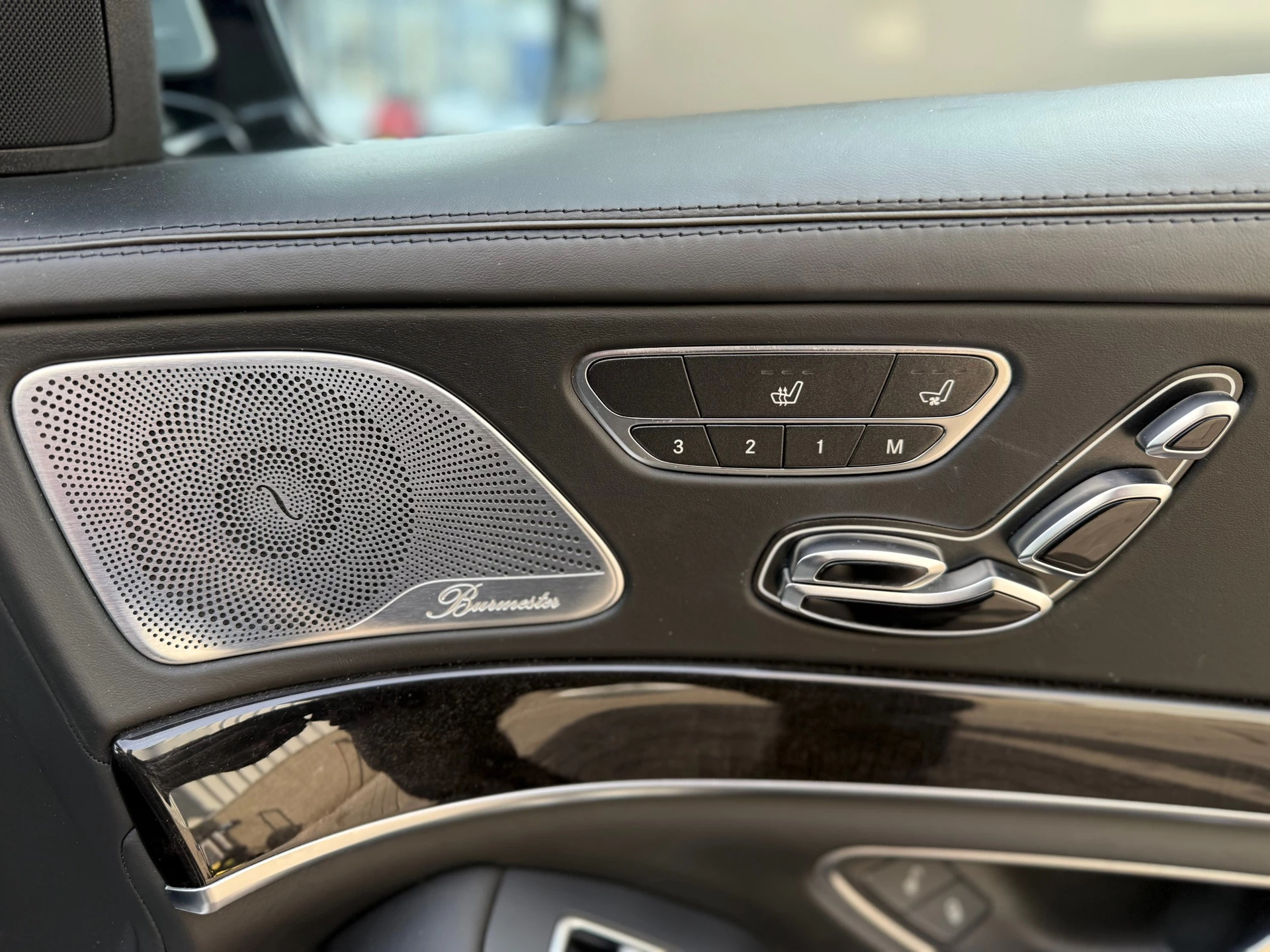 Hoofdafbeelding Mercedes-Benz S-Klasse