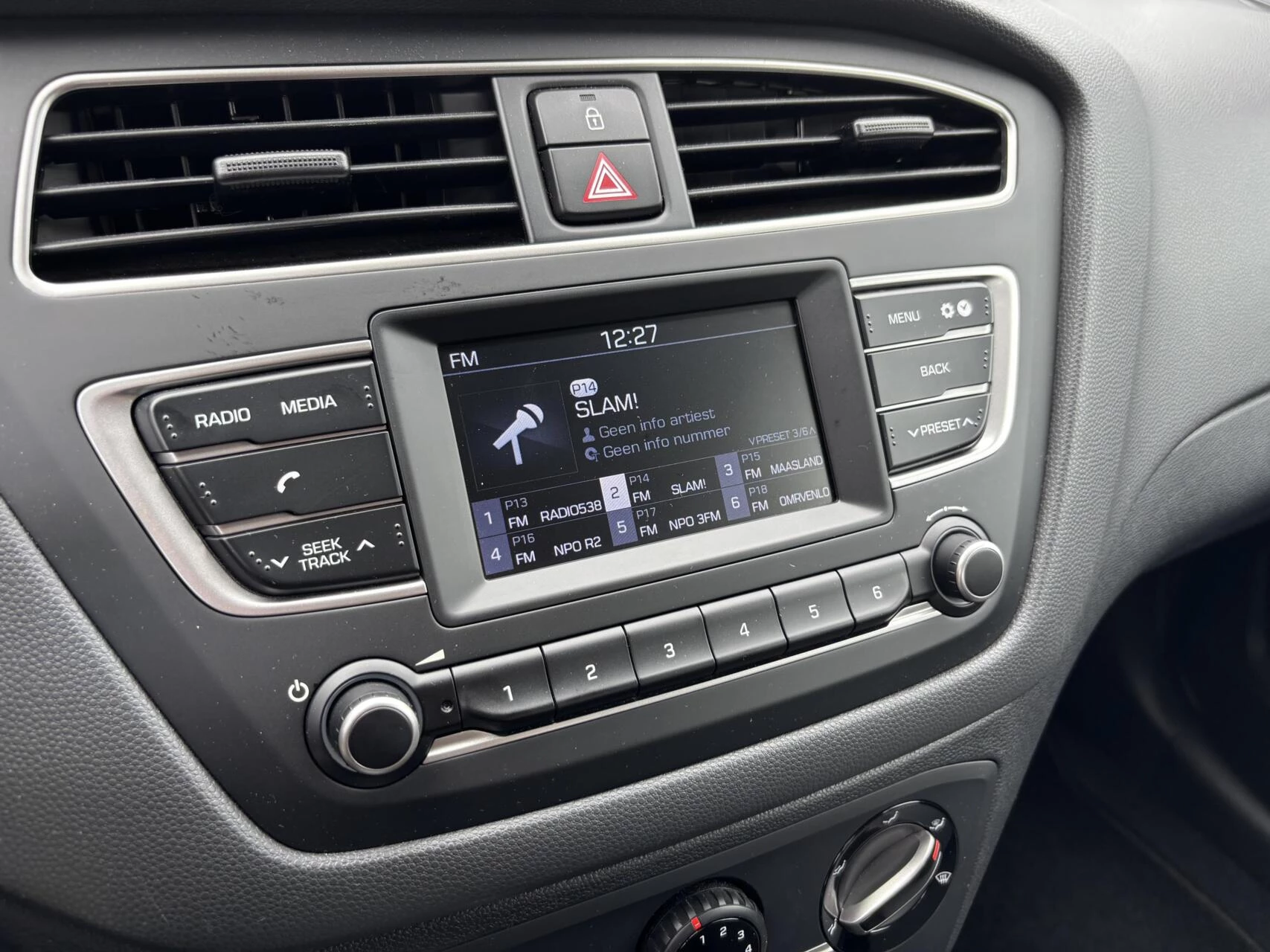 Hoofdafbeelding Hyundai i20