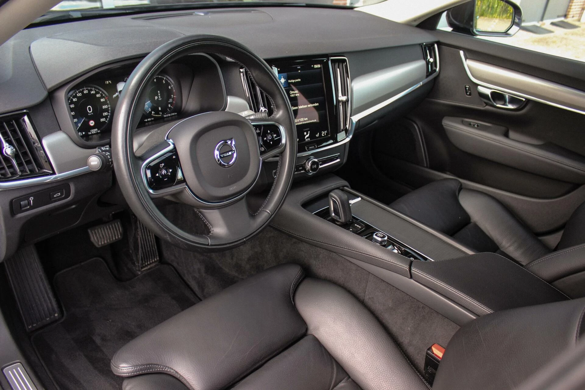 Hoofdafbeelding Volvo V90