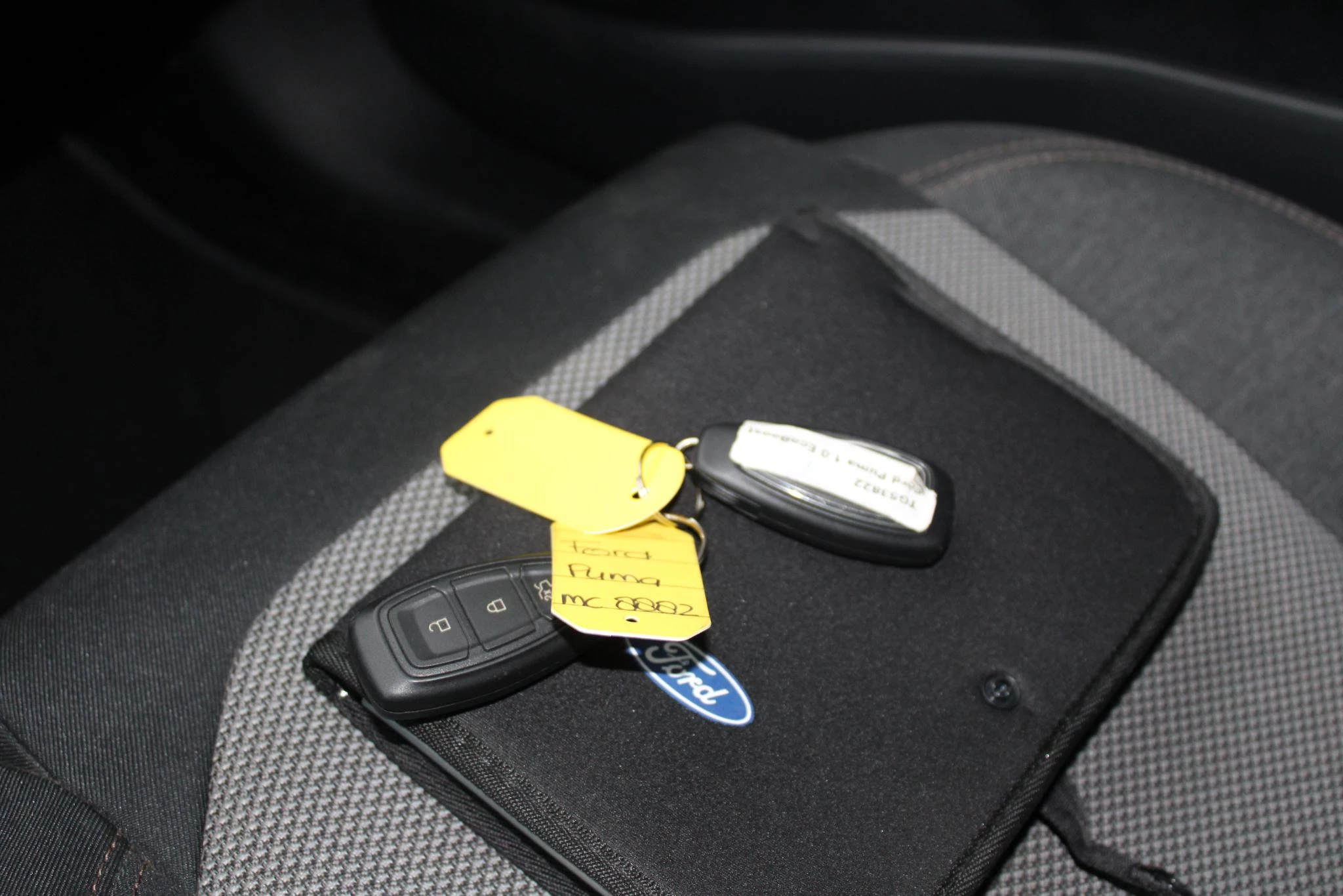 Hoofdafbeelding Ford Puma