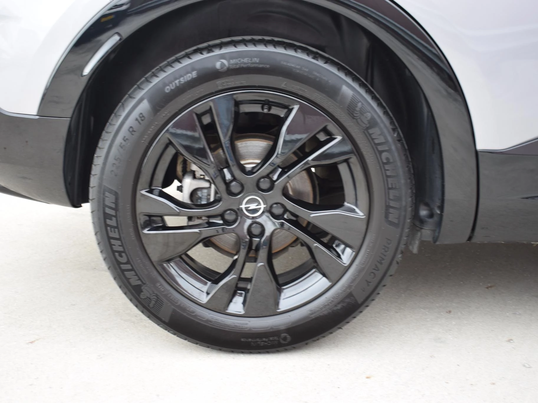 Hoofdafbeelding Opel Grandland