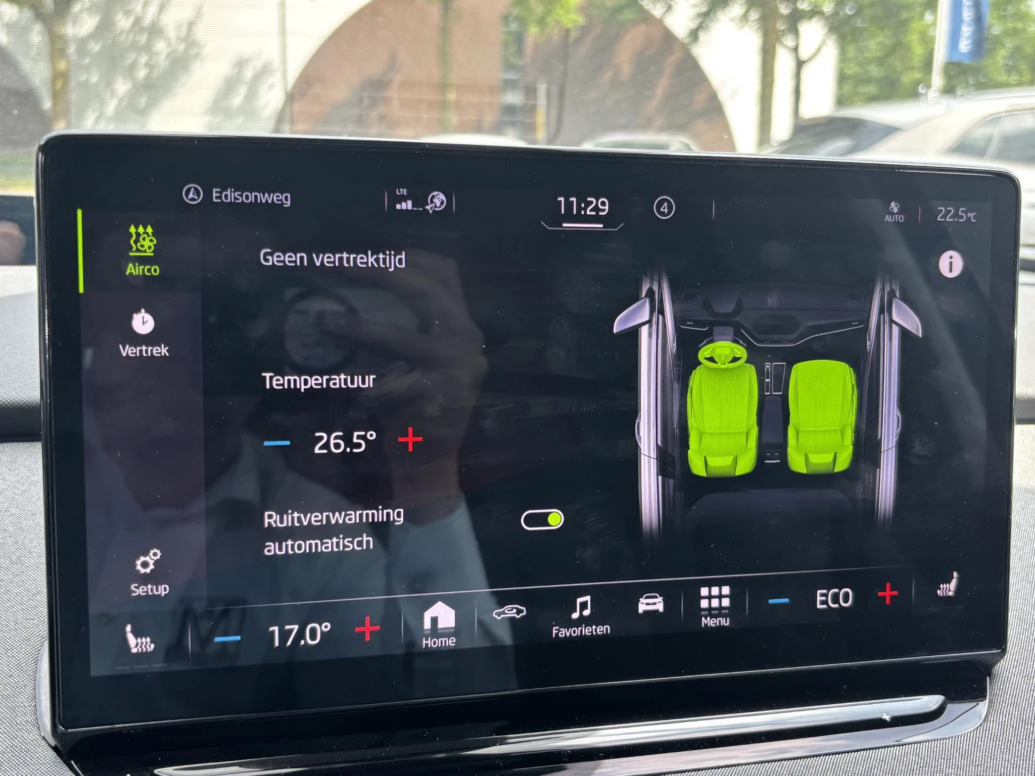 Hoofdafbeelding Škoda Enyaq iV