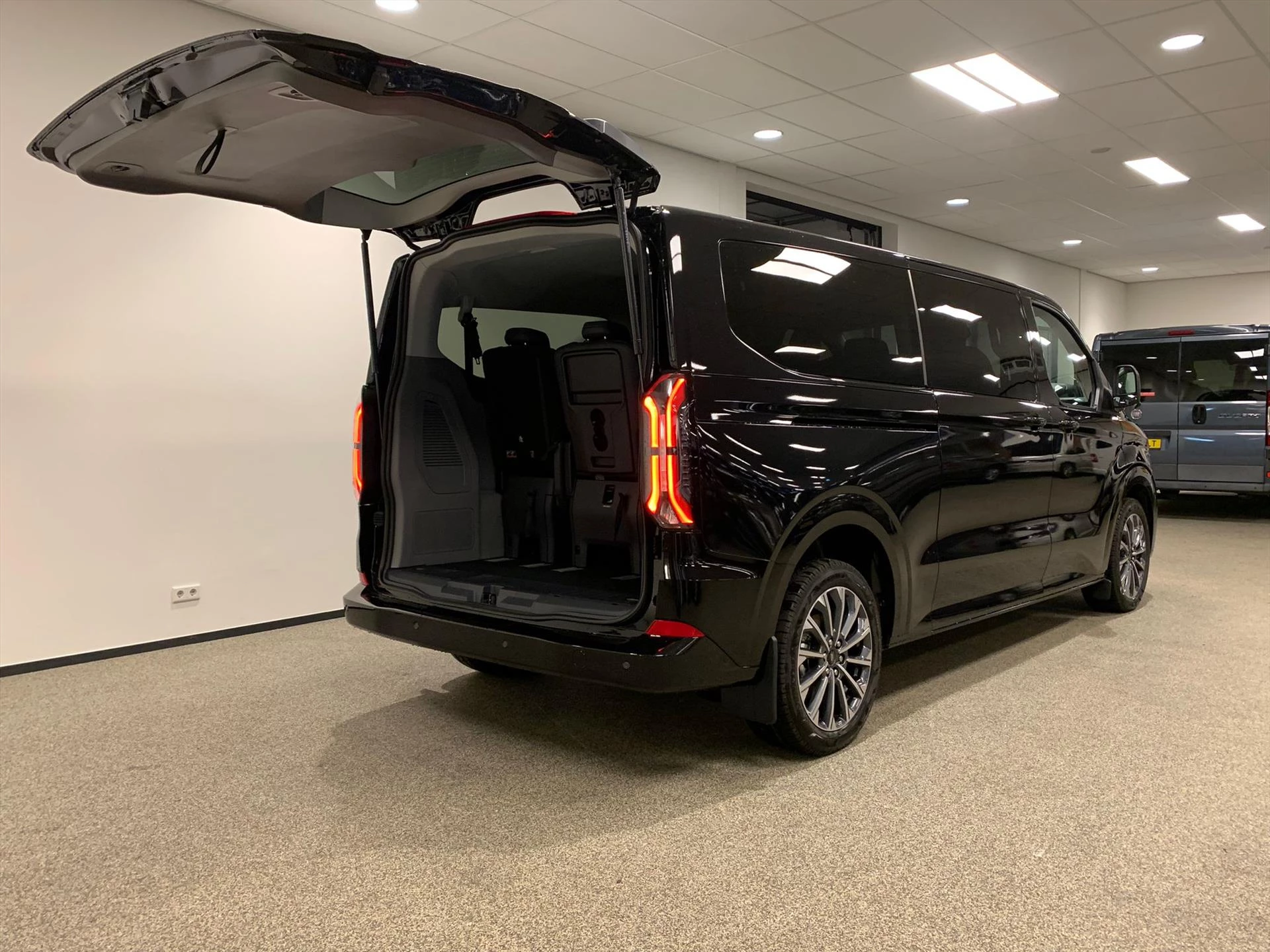 Hoofdafbeelding Ford Tourneo Custom