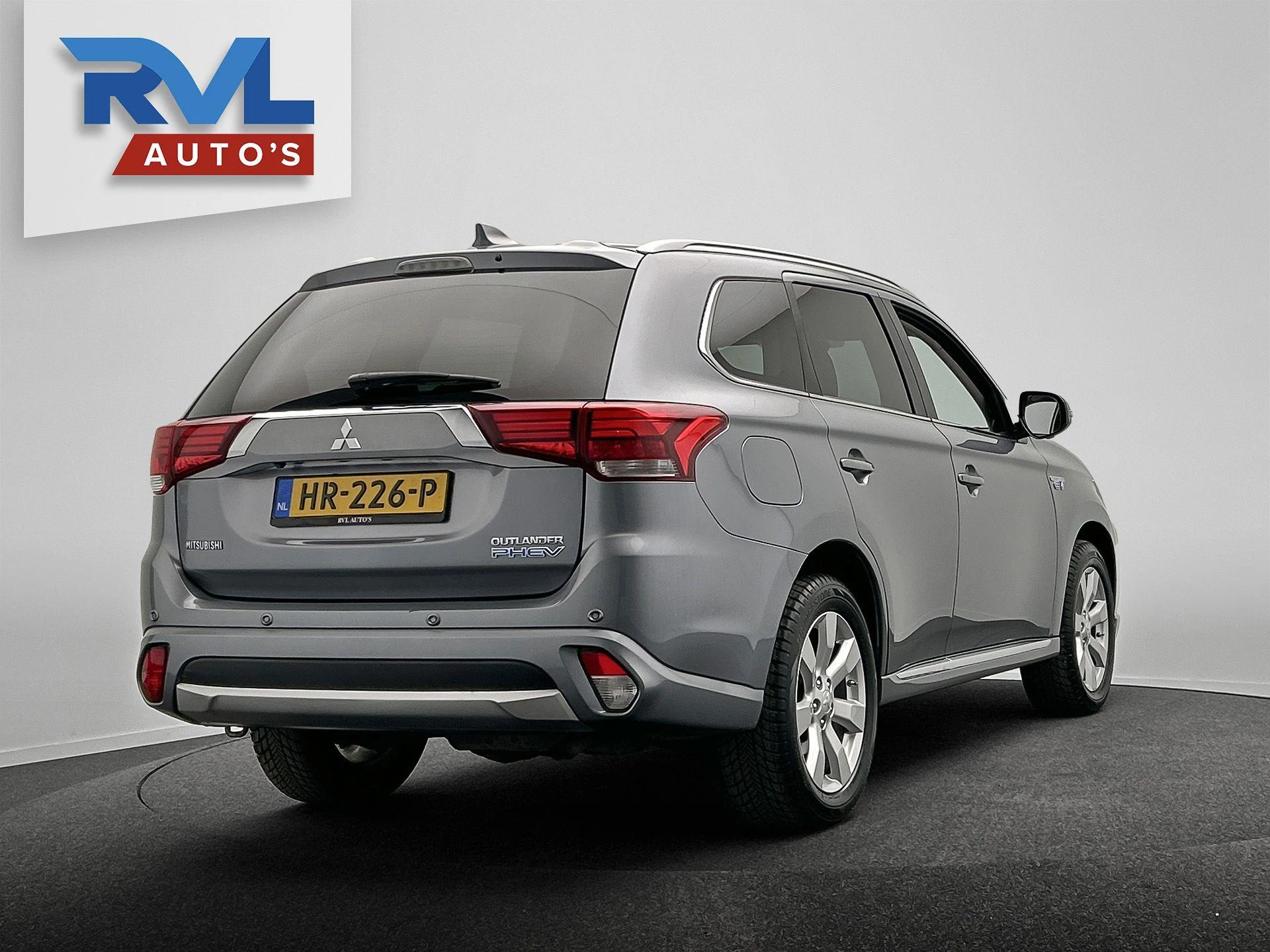 Hoofdafbeelding Mitsubishi Outlander