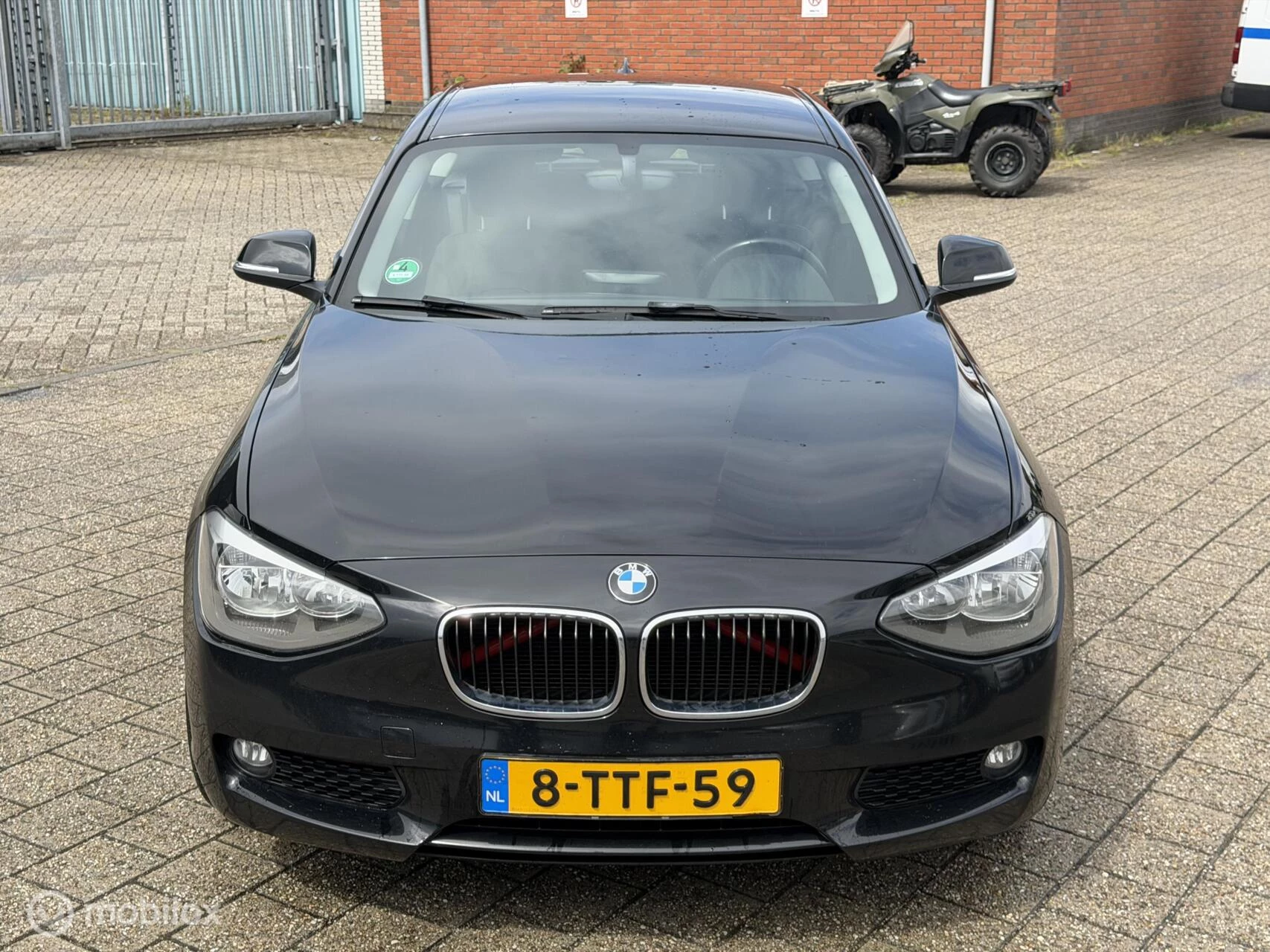 Hoofdafbeelding BMW 1 Serie