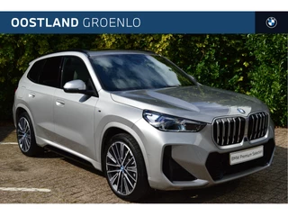 BMW X1 xDrive25e High Executive M Sport Automaat / Panoramadak / Sportstoelen / M Adaptief onderstel / Comfort Access / Adaptieve LED / Head-Up / Stoelverwarming / Harman-Kardon