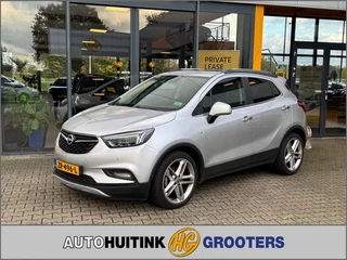 Hoofdafbeelding Opel Mokka X Opel Mokka X 1.4 Turbo 140pk Innovation - leder - schuif/kantel dak - camera