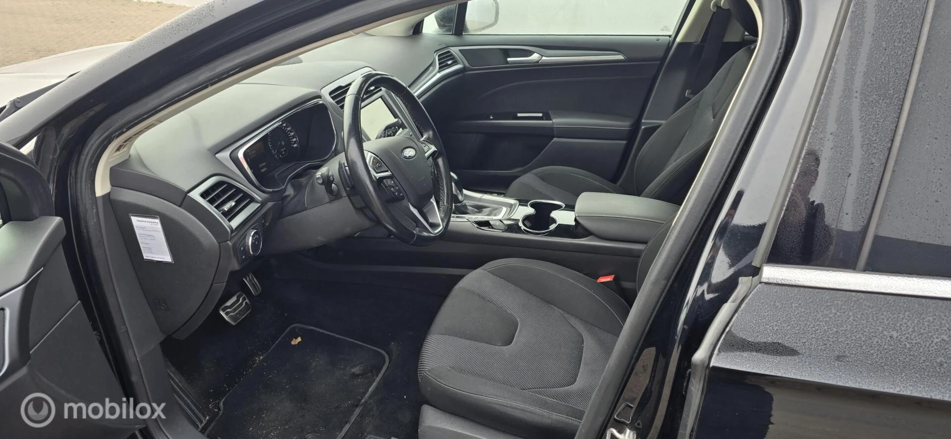 Hoofdafbeelding Ford Mondeo