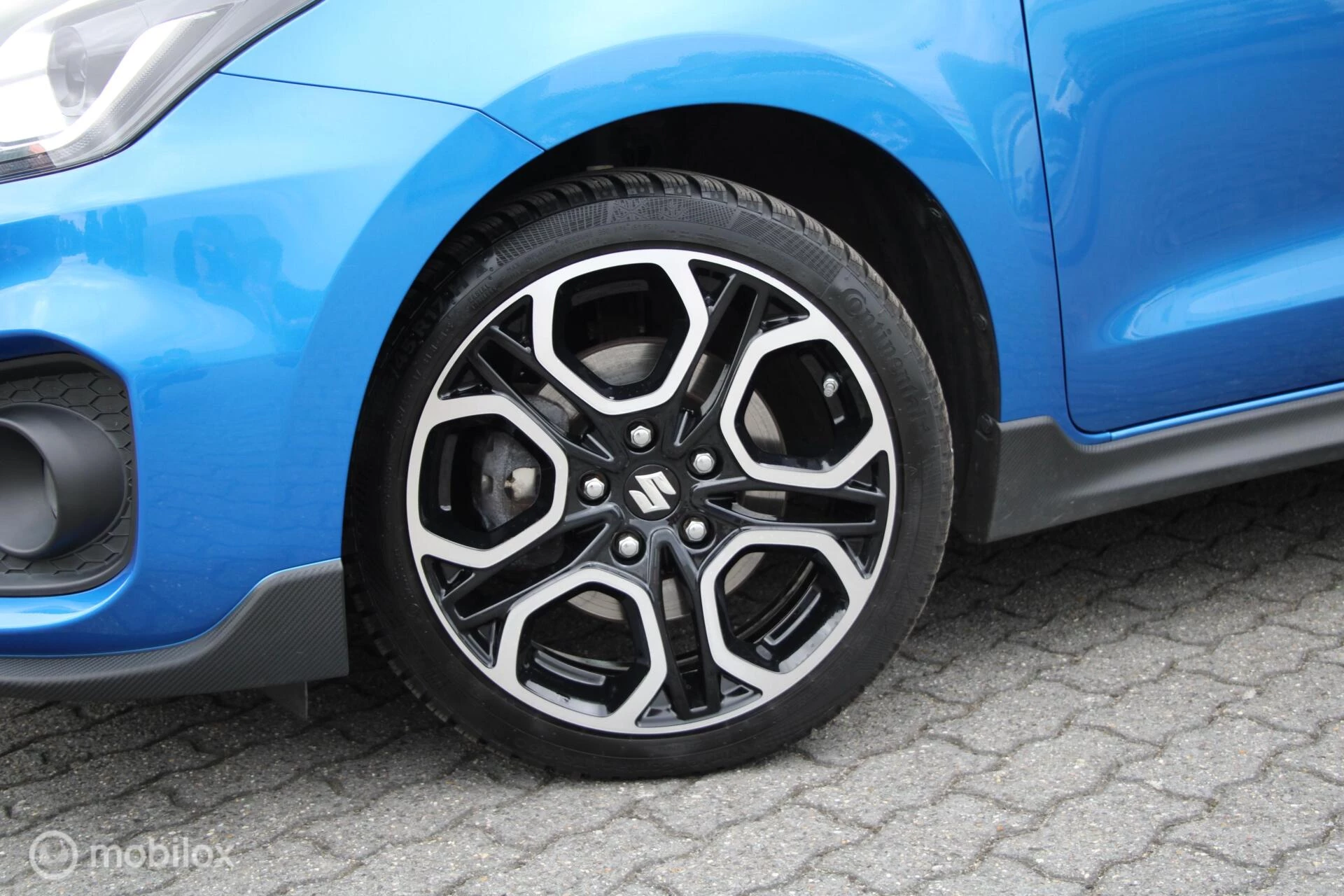 Hoofdafbeelding Suzuki Swift